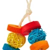 Frisco Small Pet Dangly Wooden Chew Toy -Frisco Sales 2024 330871 MAIN. SY630 V1646947813