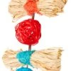 Frisco Small Pet Hanging Ball & Grass Chew Toy -Frisco Sales 2024 330879 MAIN. SY630 V1646948062