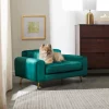 Frisco Elevated Art Deco Dog & Cat Sofa Bed with Removable Cover -Frisco Sales 2024 331621 MAIN. SY630 V1644954766