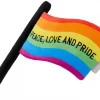 Frisco Pride Flag Flat Squeaky Dog Toy -Frisco Sales 2024 331640 MAIN. SY630 V1649086310