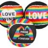 Frisco Pride Squeaking Tennis Ball Dog Toy, 3 count -Frisco Sales 2024 331644 MAIN. SY630 V1649086289