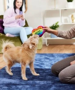 Frisco Pride My Moms Love Me Plush Squeaky Dog Toy -Frisco Sales 2024 331646 PT3. SY630 V1647355958