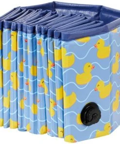 Frisco Outdoor Dog Swimming Pool, Rubber Ducky -Frisco Sales 2024 331659 PT2. SY630 V1646179705