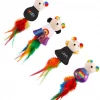 Frisco Pride Mice Plush Cat Toy with Silvervine, 4 count 2 Frisco Pride Mice Plush Cat Toy with Silvervine, 4 count -Frisco Sales 2024 331678 MAIN. SY630 V1649085994
