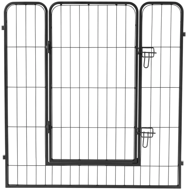 Frisco Ultimate Outdoor Lightweight Heavy Duty Steel Metal Playpen 5 Frisco Ultimate Outdoor Lightweight Heavy Duty Steel Metal Playpen - Image 3