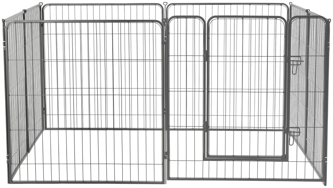 Frisco Ultimate Outdoor Lightweight Heavy Duty Steel Metal Playpen 9 Frisco Ultimate Outdoor Lightweight Heavy Duty Steel Metal Playpen - Image 7