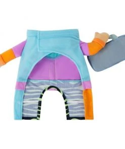 Frisco Front Walking 80s Retro Kid Dog & Cat Costume -Frisco Sales 2024 334782 PT5. SY630 V1658368003