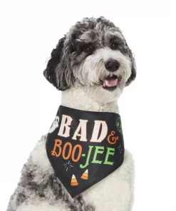 Frisco Bad & Boo-Jee Dog & Cat Costume Bandana