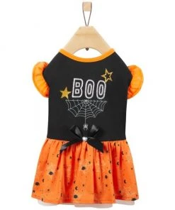 Frisco Boo Dog & Cat Dress -Frisco Sales 2024 334825 PT4. SY630 V1658368065