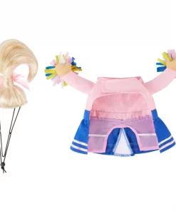 Frisco Cheerleader Dog & Cat Costume -Frisco Sales 2024 334849 PT5. SY630 V1659028528
