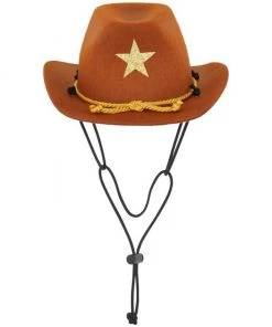 Frisco Cowboy Dog & Cat Costume Hat -Frisco Sales 2024 334862 PT4. SY630 V1659124880