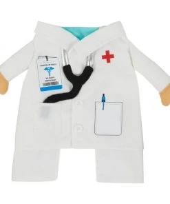 Frisco Doctor Dog & Cat Costume -Frisco Sales 2024 334895 PT4. SY630 V1658368037
