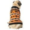 Frisco Fair Isle Pumpkin Dog & Cat Sweater -Frisco Sales 2024 334922 MAIN. SY630 V1658342261