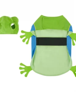 Frisco Frog Dog & Cat Costume -Frisco Sales 2024 334946 PT5. SY630 V1658342206