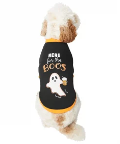 Frisco Here for the Boos Dog & Cat T-Shirt
