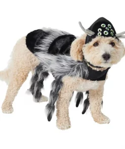 Frisco Spider Dog & Cat Costume