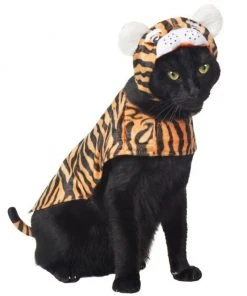 Frisco Tiger Dog & Cat Costume -Frisco Sales 2024 335065 PT2. SY630 V1658718137