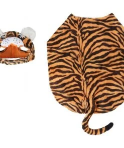 Frisco Tiger Dog & Cat Costume -Frisco Sales 2024 335065 PT4. SY630 V1658718336