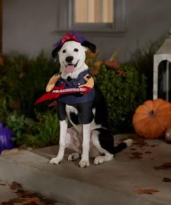 Frisco Punk Rocker Dog & Cat Costume -Frisco Sales 2024 335082 PT7. SY630 V1657720508