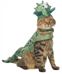 Frisco Triceratops Dog & Cat Costume -Frisco Sales 2024 335093 PT2. SY630 V1658343132