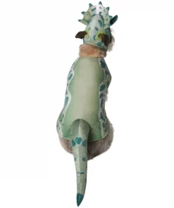 Frisco Triceratops Dog & Cat Costume -Frisco Sales 2024 335093 PT3. SY630 V1658344635