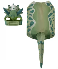 Frisco Triceratops Dog & Cat Costume -Frisco Sales 2024 335093 PT4. SY630 V1658346906