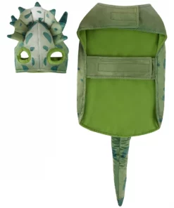 Frisco Triceratops Dog & Cat Costume -Frisco Sales 2024 335093 PT5. SY630 V1658348145