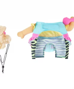 Frisco Front Walking Workout Girl Dog & Cat Costume -Frisco Sales 2024 335105 PT5. SY630 V1658349062