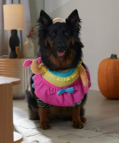 Frisco Front Walking Workout Girl Dog & Cat Costume -Frisco Sales 2024 335105 PT7. SY630 V1657731290