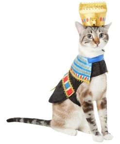 Frisco Royal Pharoah Dog & Cat Costume -Frisco Sales 2024 335113 PT2. SY630 V1658348206