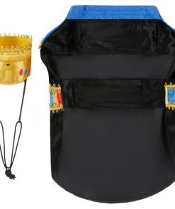 Frisco Royal Pharoah Dog & Cat Costume -Frisco Sales 2024 335113 PT5. SY630 V1658345490