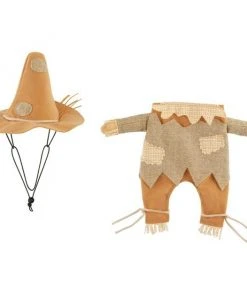 Frisco Front Walking Scarecrow Dog & Cat Costume -Frisco Sales 2024 335133 PT4. SY630 V1658346568