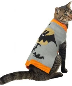 Frisco Spooky Bat Dog & Cat Sweater -Frisco Sales 2024 335144 PT2. SY630 V1658343191