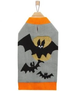 Frisco Spooky Bat Dog & Cat Sweater -Frisco Sales 2024 335144 PT4. SY630 V1659546475