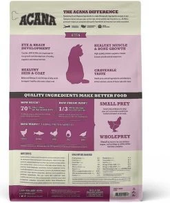 ACANA||Frisco ACANA First Feast Kitten Dry Cat Food + Frisco Multi-Cat Unscented Clumping Clay Litter -Frisco Sales 2024 338643 PT2. SY630 V1635915849