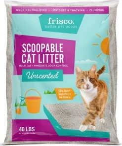 ACANA||Frisco ACANA First Feast Kitten Dry Cat Food + Frisco Multi-Cat Unscented Clumping Clay Litter -Frisco Sales 2024 338643 PT5. SY630 V1635896813