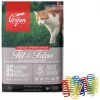 ORIJEN||Frisco ORIJEN Fit & Trim Grain-Free Dry Food + Frisco Colorful Springs Cat Toy