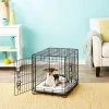 Frisco Fold & Carry Double Door Collapsible Wire Dog Crate -Frisco Sales 2024 88786 MAIN. SY630 V1598642771