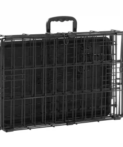 Frisco Fold & Carry Single Door Collapsible Wire Dog Crate -Frisco Sales 2024 88792 PT5. SY630 V1550183540