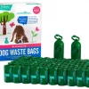 Frisco Dog Poop Bags + 2 Dispensers, 900 count -Frisco Sales 2024 89532 MAIN. SY630 V1488841000