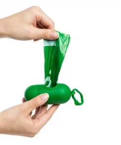 Frisco Dog Poop Bags + Dispenser, 15 count -Frisco Sales 2024 89541 PT2. SY630 V1516720940