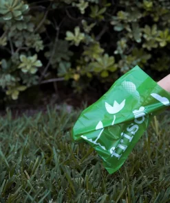 Frisco Dog Poop Bags + Dispenser, 15 count -Frisco Sales 2024 89541 PT4. SY630 V1516720964