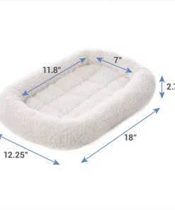 Frisco Quilted Dog Crate Mat -Frisco Sales 2024 90502 PT3. SY630 V1578440389