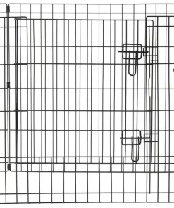 Frisco Wire Dog & Small Pet Exercise Pen with Step-Through Door -Frisco Sales 2024 97483 PT6. SY630 V1657661186