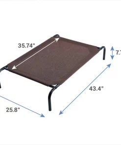 Frisco Steel-Framed Elevated Dog Bed -Frisco Sales 2024 99229 PT4. SY630 V1578441980